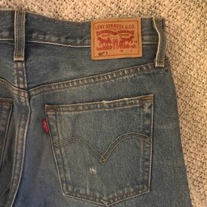 Levi’s 501 original fit